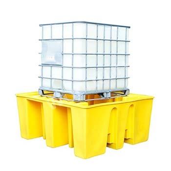 TWK托盤(pán)|TWK盛漏托盤(pán)_単一IBC集裝容器謚出托盤(pán)TWK-1501